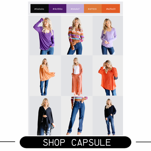 Trick or Chic - LISA MARIE BOUTIQUE