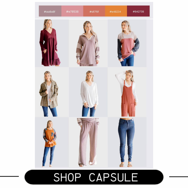 Whispers of Autumn - LISA MARIE BOUTIQUE