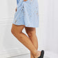 BOMBOM Star Quality High Waisted Casual Shorts